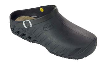 Scholl CLOG EVO - obuwie robocze Profesional rozm. 43, czarny, 43 EU