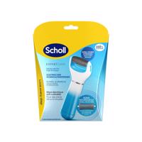 Scholl Elektryczny pilnik do stóp + 2 głowice obrotowe Expert Care