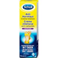 Scholl Krem zmiękczający do twardej skóry stóp, 75 ml