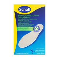 Scholl Wkładki do butów z amortyzacją powietrzną Everyday