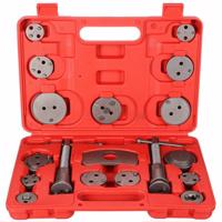Sixtol Kompresor tłoczków hamulcowych  BRAKE SET 18, zestaw  18 szt.