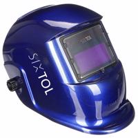 Sixtol WELDING MASK 3 Kaptur spawalniczysamosmarujący, niebieski