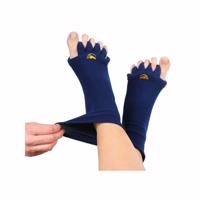Skarpety regulowane extra stretch Navy - rozm. M, M