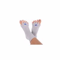 Skarpety regulowane Grey - rozm. S, S
