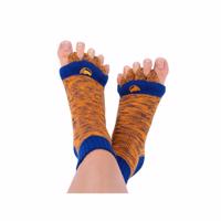 Skarpety regulowane Orange/Blue -rozm. M, M