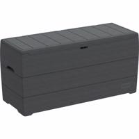 Skrzynia ogrodowa Duramax antracyt, 270 l