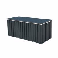 Skrzynia ogrodowa Duramax antracyt, 770 l