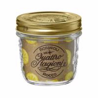 Słoik Bormioli Rocco Quattro Stagioni wide mouth, 200 ml