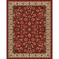 Spoltex Dywan Samira 12002 red, czerwony, 60 x 110 cm
