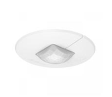 Steinel 053871 - Czujnik obecności IR Quattro Micro 6m DALI-2 IP65 biały