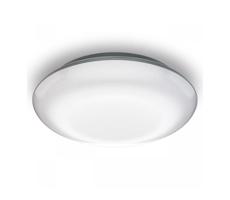 STEINEL 057589-LED Zewnętrzna lampa sufitowa z czujnikiem QUATTRO LED/14W/230V IP54 4000K