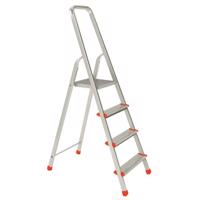 Stopnie aluminiowe, 4 stopnie