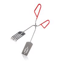 Szczypce do grilla Happy Green, 38 cm