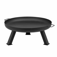Tepro 1169 Przenośny kominek Reno, średnica 80 cm