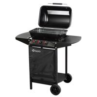 Tepro 508C Grill gazowy z kamieniami wulkanicznymiIrvine, 94 x 51 x 102 cm
