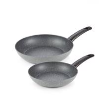 Tescoma 2-częściowy zestaw patelni FineLINE, 24 i 28 cm, L