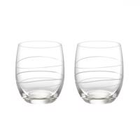 Tescoma 2-częściowy zestaw szklanek UNO VINO Vista, 300 ml
