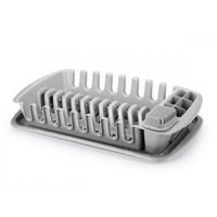 Tescoma Clean Kit ociekacz z podstawką, szary, szary
