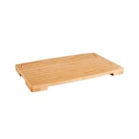 Tescoma Drewniana deska do krojenia AZZA 50 x 33 cm, L