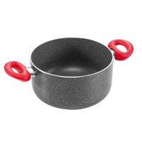 Tescoma Garnek Manico Rosso 24 cm, 4,5 l, 4,5 l