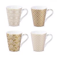 Tescoma Kubek myCOFFEE, 4 szt., Empire,