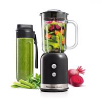 Tescoma Mikser do smoothie PRESIDENT 0,6 l, antracytowy