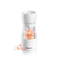 Tescoma Młynek do soli VITAMINO, 15 cm, biały, 15 cm