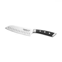 Tescoma Nóż japoński AZZA SANTOKU, 14 cm, , 14 cm