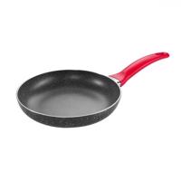 Tescoma Patelnia Manico Rosso 28 cm, czerwony, , 28 cm