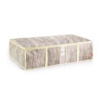 Tescoma Pokrowiec na koce FANCY HOME, 80 x 52 x 20 cm, naturalny, naturalny