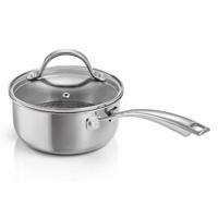 Tescoma Rondel z pokrywką SteelCRAFT śr. 16 cm, 1,5 l, 1,5 l