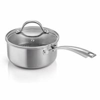 Tescoma Rondel z pokrywkąSteelCRAFT, śr. 18 cm, 2 l, 2 l