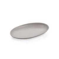 Tescoma Talerz do serwowania FANCY HOME Stones, 17 cm, szary, szary