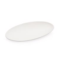 Tescoma Talerz do serwowania FANCY HOME Stones, 25cm, biały, biały