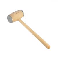 Tescoma Tłuczek do mięsa z met. zakończeniem WOODY, 32 cm