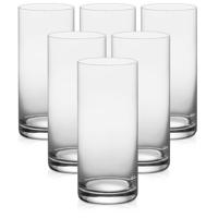 Tescoma Zestaw szklanek do long drinków CHARLIE, 6szt., 520 ml, L