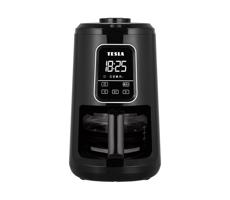 TESLA Electronics - Ekspres do kawy z młynkiem 2w1 900W/230V