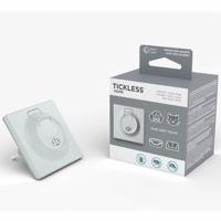 TICKLESS® Home Ultradźwiękowy odstraszacz kleszczy, pcheł i roztoczy do domu, szary