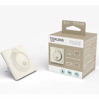 TICKLESS® Home Ultradźwiękowy odstraszacz na kleszcze, pchły i roztocza do domu, beżowy