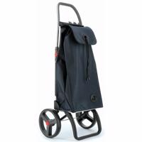 Torba na zakupy Rolser I-Max MF 2 Logic RSG nakółkach, ciemnoszara, szary
