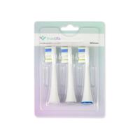 TrueLife Wymienne główki do szczoteczki SonicBrush UV - Whiten Triple Pack, 3 szt.