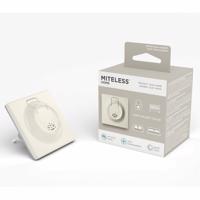 Ultradźwiękowy odstraszacz roztoczy MITELESS®Home, beżowy
