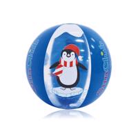 Vetro-Plus Piłka plażowa Arctic Animals, śr. 50 cm