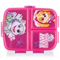 Vetro-plus Pudełko na przekąski PATROLA Girl 17,5x 13 cm, różowy