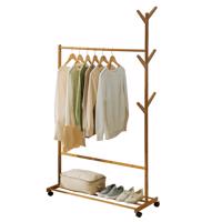 Vikir typ 3, bambus, 100 x 35 x 174 cm