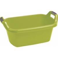 Wanna Curver z uchwytami 35 L, zielona