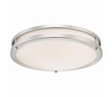 Westinghouse 64012 - LED Ściemnialny plafon LAUDERDALE LED/25W/230V