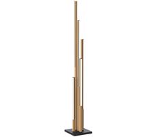 Wofi 3032-506 - LED Ściemnialna lampa podłogowa CATANIA LED/24W/230V