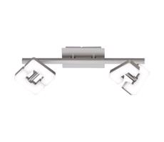 Wofi 7026.02.64.5000 - LED Oświetlenie punktowe ZARA 2xLED/5,2W/230V