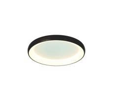 Zam 2059 - LED Plafon ściemnialny LED/60W/230V śr. 80 cm brązowe